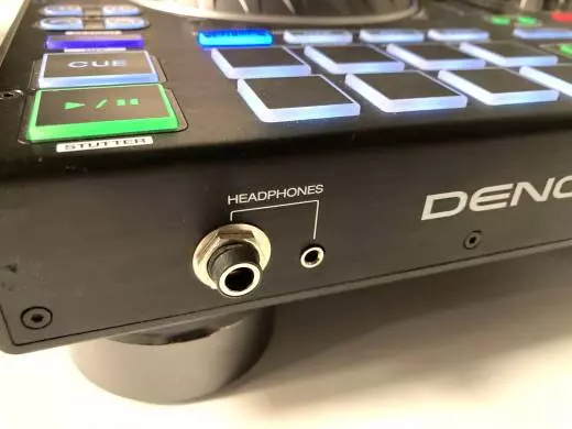 DENON 4-CHANNEL STANDALONE DJ SYSTEM W/ TOUCHSCREEN 2